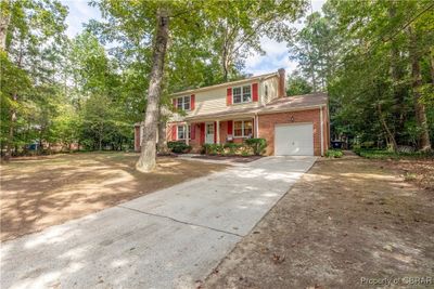 206 Kingswood Drive, House other with 4 bedrooms, 2 bathrooms and null parking in Williamsburg VA | Image 3