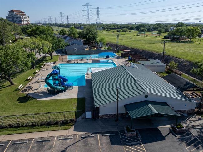 Meadows Place pool and community center. | Image 30