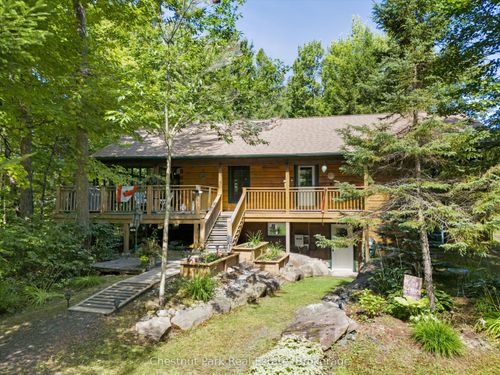 1300 Dickie Lake Rd W, Baysville, ON, P0B1A0 | Card Image