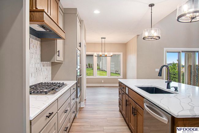 3301 S 212 Th St, House other with 4 bedrooms, 4 bathrooms and 3 parking in Elkhorn NE | Image 16