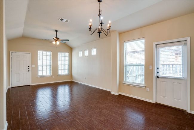 119 Creekside Villa Dr, Home with 3 bedrooms, 2 bathrooms and 2 parking in Kyle TX | Image 6