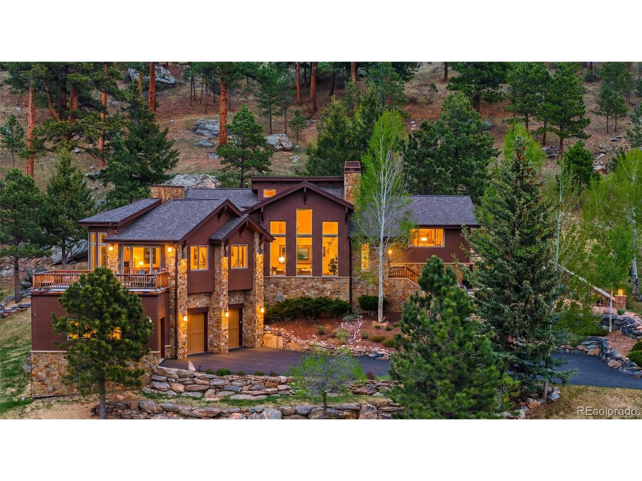 Residential in Evergreen