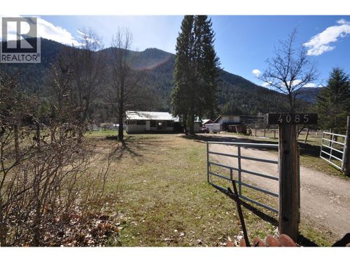 4085 Passmore Upper Rd, Winlaw, BC, V0G2J0 | Card Image