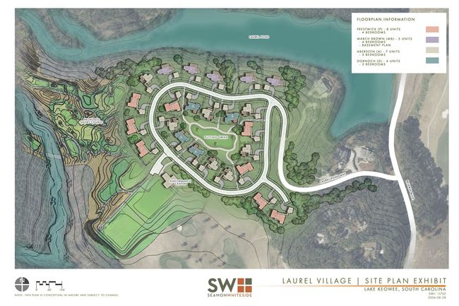 1 Laurel Pond Way, House other with 4 bedrooms, 4 bathrooms and null parking in Sunset SC | Image 6