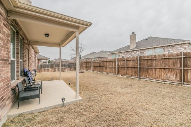 View of yard with a patio area | Image 33