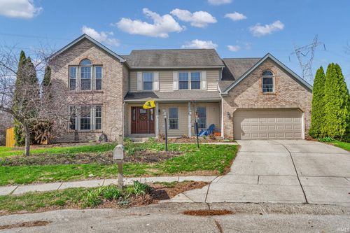4102 Colchester Dr, Indianapolis, IN, 46268-4798 | Card Image