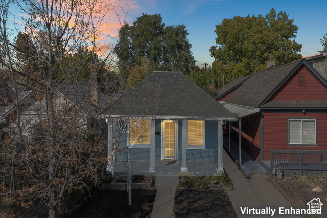 Harrison Ave, Salt Lake City, UT 84105