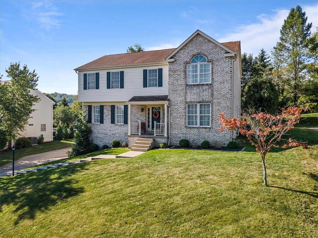 Autumn Hill Dr, Cranberry Township, PA 16066