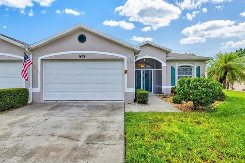 1434 Hedgewood Cir, NORTH PORT, FL, 34288-3352 | Card Image