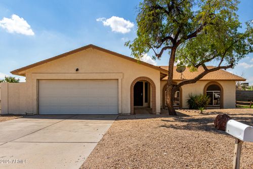 4001 W Libby St, Glendale, AZ, 85308-2615 | Card Image