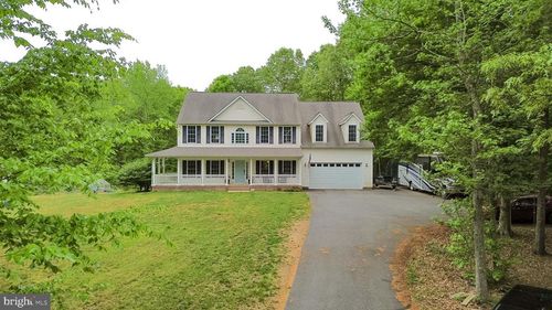 8001 Church Pond Rd, FREDERICKSBURG, VA, 22408-8819 | Card Image