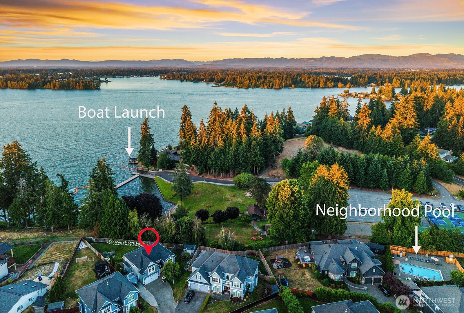 Residential in Lake Tapps 3