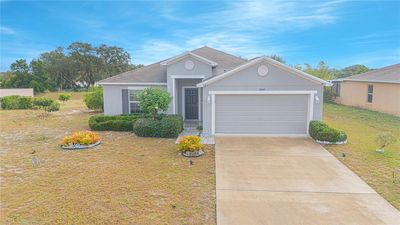 2649 Sunset Circle, House other with 3 bedrooms, 2 bathrooms and null parking in Lake Wales FL | Image 1