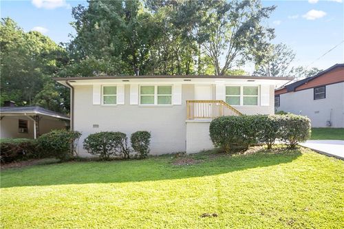 3436 Adkins Rd Nw, Atlanta, GA, 30331-1404 | Card Image