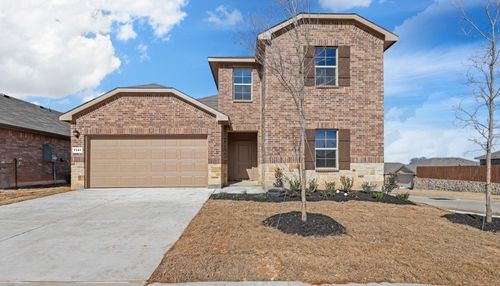 8408 Hollymead Ln, Fort Worth, TX, 76131-3170 | Card Image