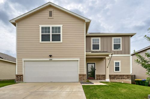 14505 Shooter Mc Gavin Drive, Manor, TX, 78653 | Card Image