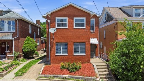 1323-1325 Wareman Ave, Brookline, PA, 15226 | Card Image