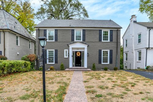 22 W 54th St, Indianapolis, IN, 46208-2629 | Card Image