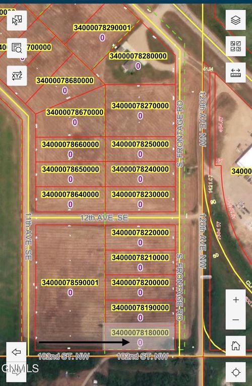 L1 B1 Southridge Acres, Crosby, ND, 58730 | Card Image