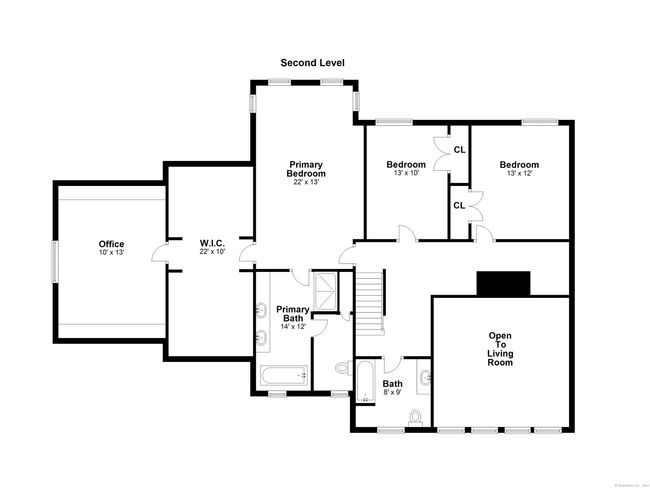 21 Wilson Rd, House other with 5 bedrooms, 4 bathrooms and null parking in Weston CT | Image 37