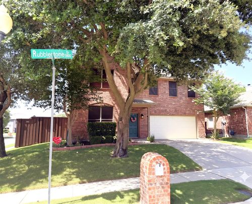 5832 Rubblestone Dr, McKinney, TX, 75070-6215 | Card Image