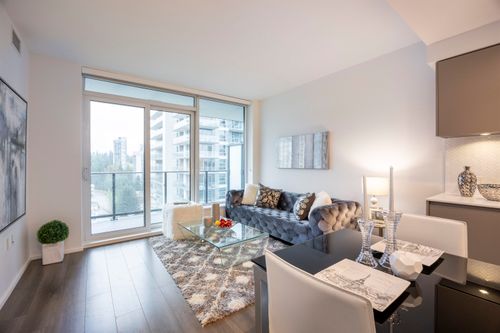 1303-3809 Evergreen Pl, Burnaby, BC, V3J0M1 | Card Image