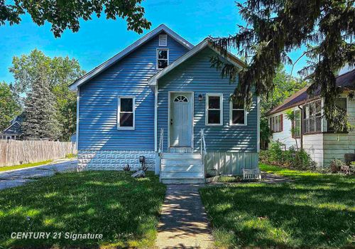 1516 Vermont St, Saginaw, MI, 48602-1740 | Card Image