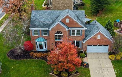 9111 Cobblechase Ct, Cincinnati, OH, 45251-2909 | Card Image