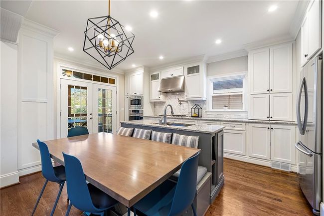 854 Vedado Way Ne, House other with 4 bedrooms, 4 bathrooms and 1 parking in Atlanta GA | Image 8