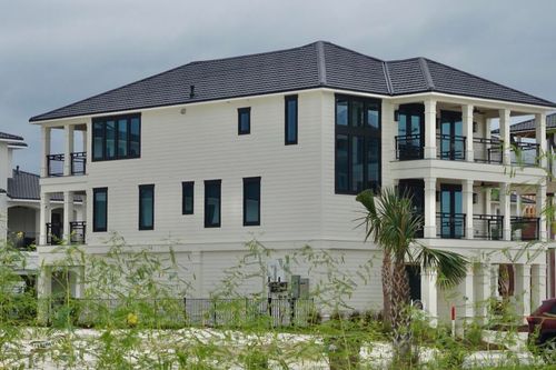 124 W Sugar Sand, Mexico Beach, FL, 32456 | Card Image