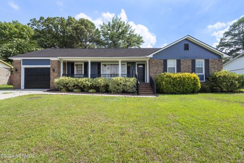 6873 Brasswood Drive, Fayetteville, NC, 28314 | Card Image