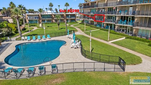 2203-600 Padre Blvd., South Padre Island, TX, 78597 | Card Image