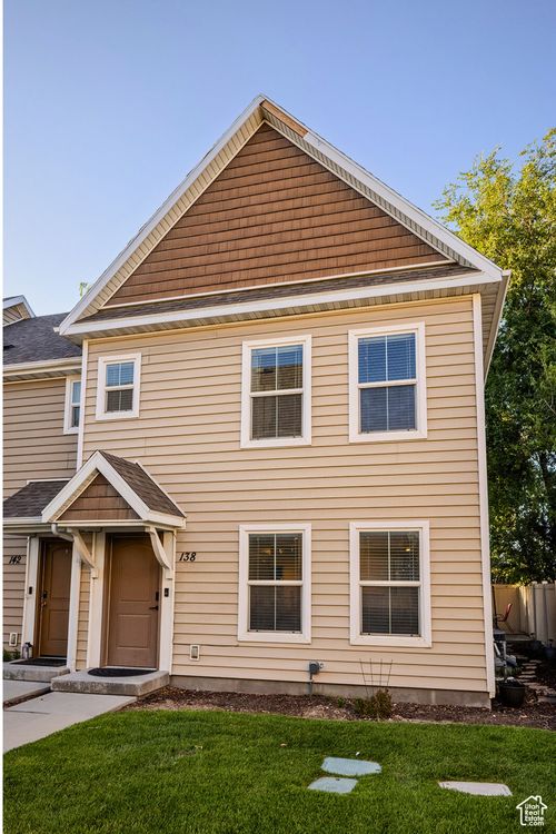 138 Carrick Dr, Salt Lake City, UT, 84115-3068 | Card Image