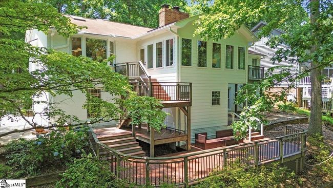 100 Whittlin Way, House other with 5 bedrooms, 3 bathrooms and 2 parking in Taylors SC | Image 25