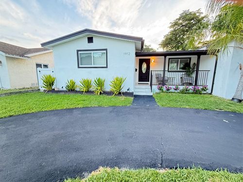1912 N 42nd Ave, Hollywood, FL, 33021-4227 | Card Image