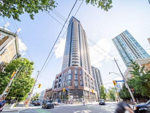 604-159 Wellesley St E, Toronto, ON, M4Y0H5 | Card Image