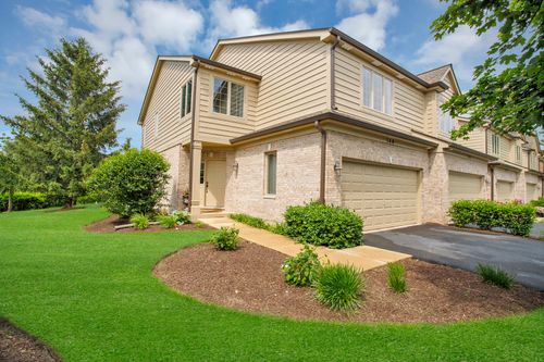 144 Santa Fe Ln, Willow Springs, IL, 60480-1199 | Card Image