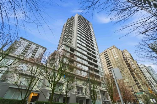 1701-1001 Richards Street, Vancouver, BC, V6B1J6 | Card Image