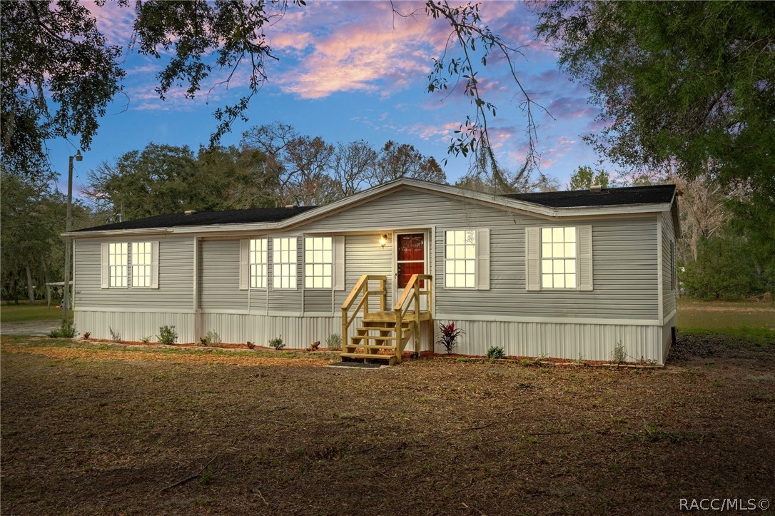 Country Club Dr, Homosassa, FL 34448