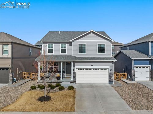 5118 Janga Dr, Colorado Springs, CO, 80924-5341 | Card Image