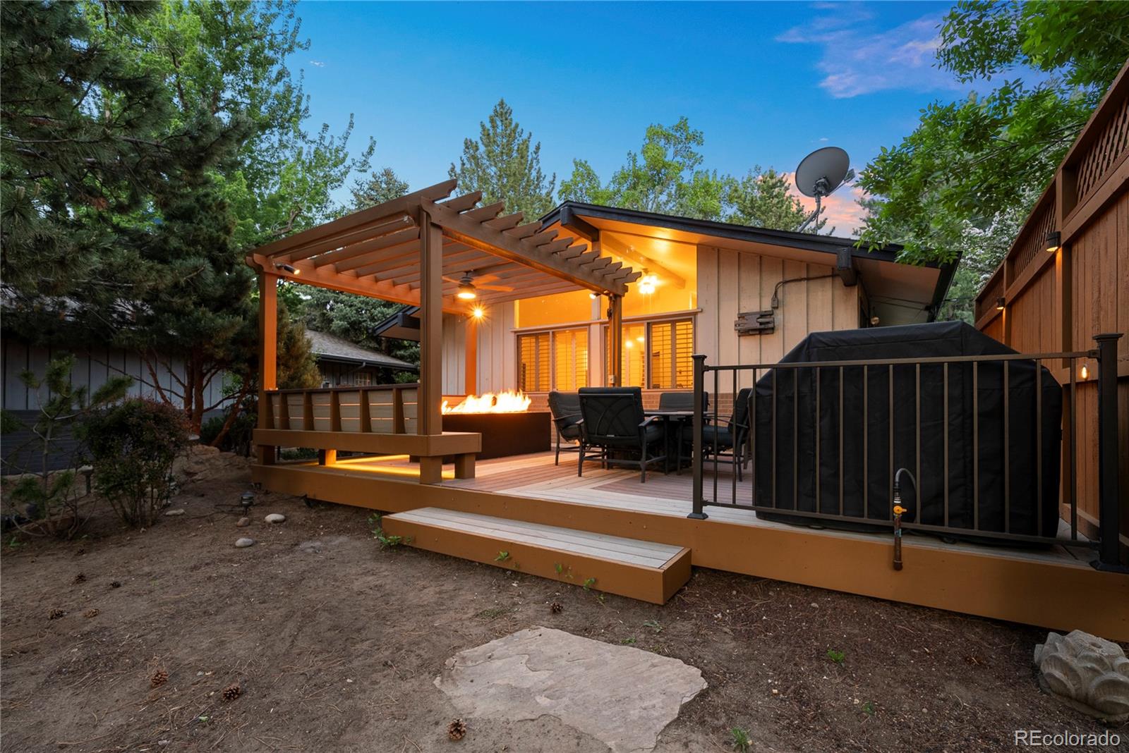 Monroe St, Denver, CO 80210