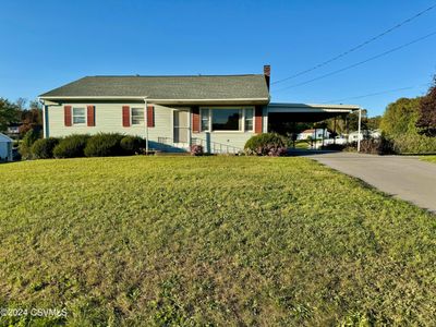 2033 Brush Valley Road, House other with 3 bedrooms, 1 bathrooms and null parking in Sunbury PA | Image 1