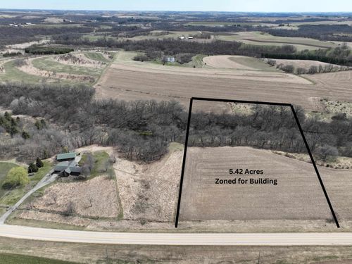 5.42 Acres County Road W, WALDWICK, WI, 53565 | Card Image
