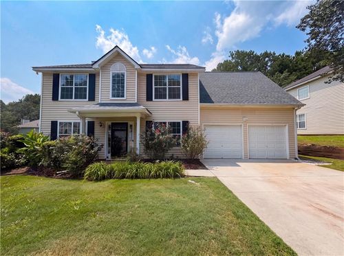 4521 Carriage Park Dr, Lithonia, GA, 30038-4133 | Card Image