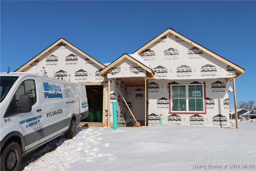 1125 - LOT 636 Vineyard Loop, Jeffersonville, IN, 47130 | Card Image