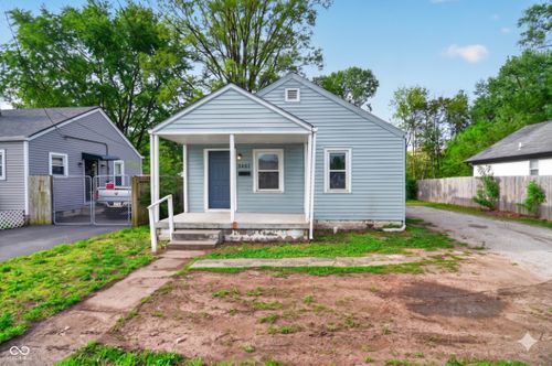 3461 W 10th St, Indianapolis, IN, 46222-3449 | Card Image