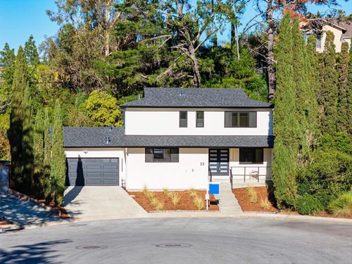 22 Dickens Court, San Carlos, CA, 94070 | Card Image