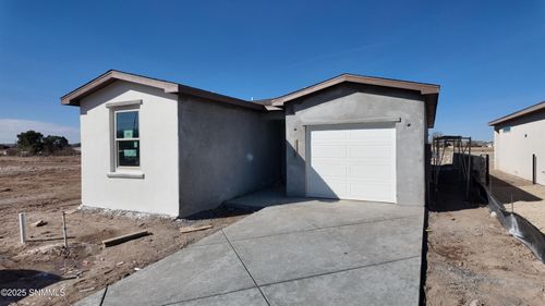 1128 Chitamacha Rd, Las Cruces, NM, 88007-5295 | Card Image