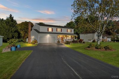 7079 Collamer Road, House other with 4 bedrooms, 2 bathrooms and null parking in Manlius NY | Image 1