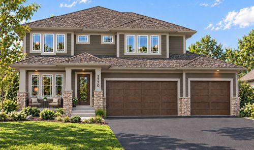 3770 Knightsbridge Ln N, Lake Elmo, MN, 55042-5529 | Card Image